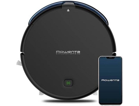 Aspirador Robô ROWENTA Explorer Serie 40 RR7255WH