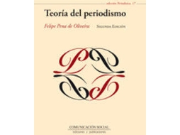 Livro Teoría Del Periodismo de Felipe Pena de Oliveira (Espanhol)