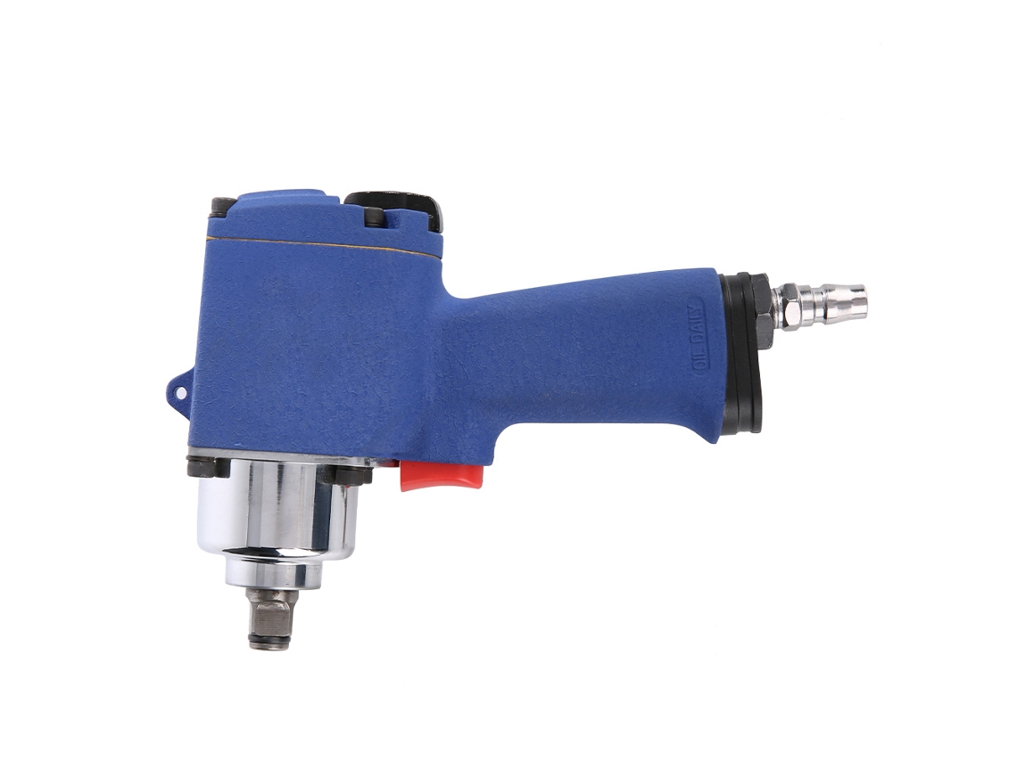 Laxiscreed Chave De Impacto Pneumática Industrial 9000 Rpm Para Reparações Pesadas