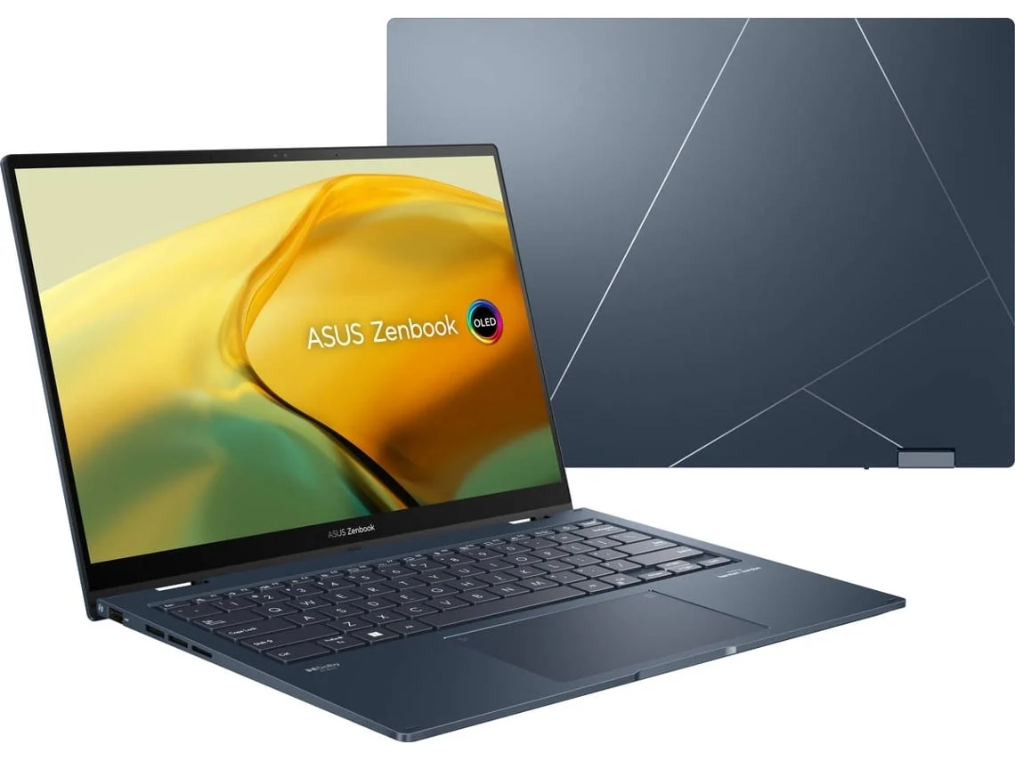 Portátil Convertível ASUS UP3404VA-73AOHDAB1 (Outlet Grade B - Intel Core i7-1360P - Intel Iris Xe Graphics - RAM: 16 GB - 512 GB - 14'')