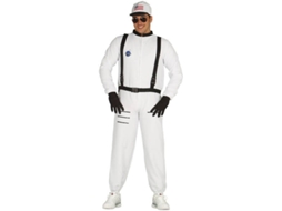Fato de Homem DISFRAZZES Astronauta (Tam: M)