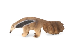 Mali modelo de Animal Tamanduá Infantil Cute Cub Brinquedo Educativo Plástico M 1435