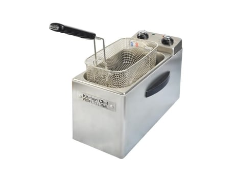 Fritadeira a Óleo KITCHEN CHEF Kcfr4l