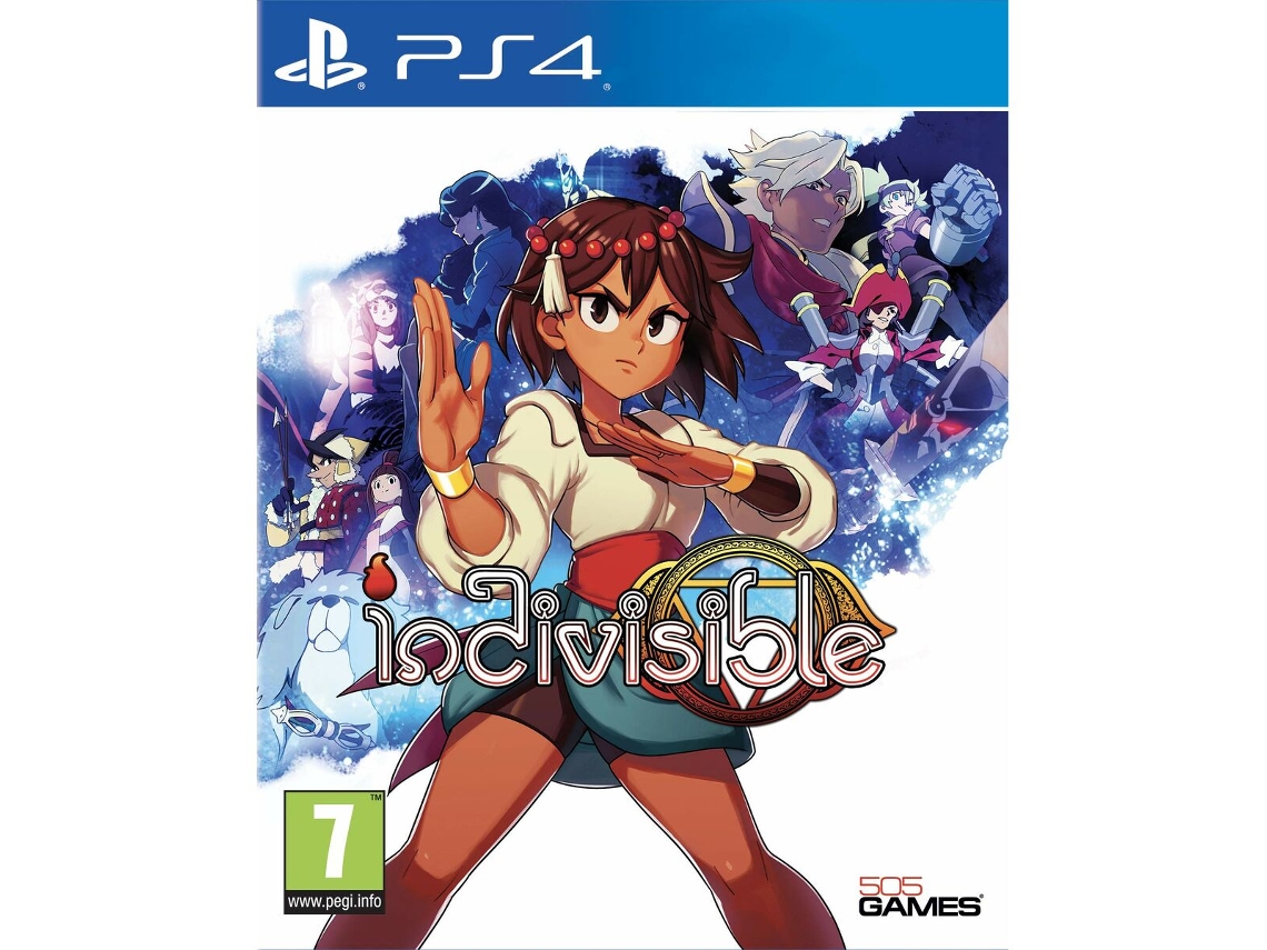 Juego PS4 505 Games Indivisible