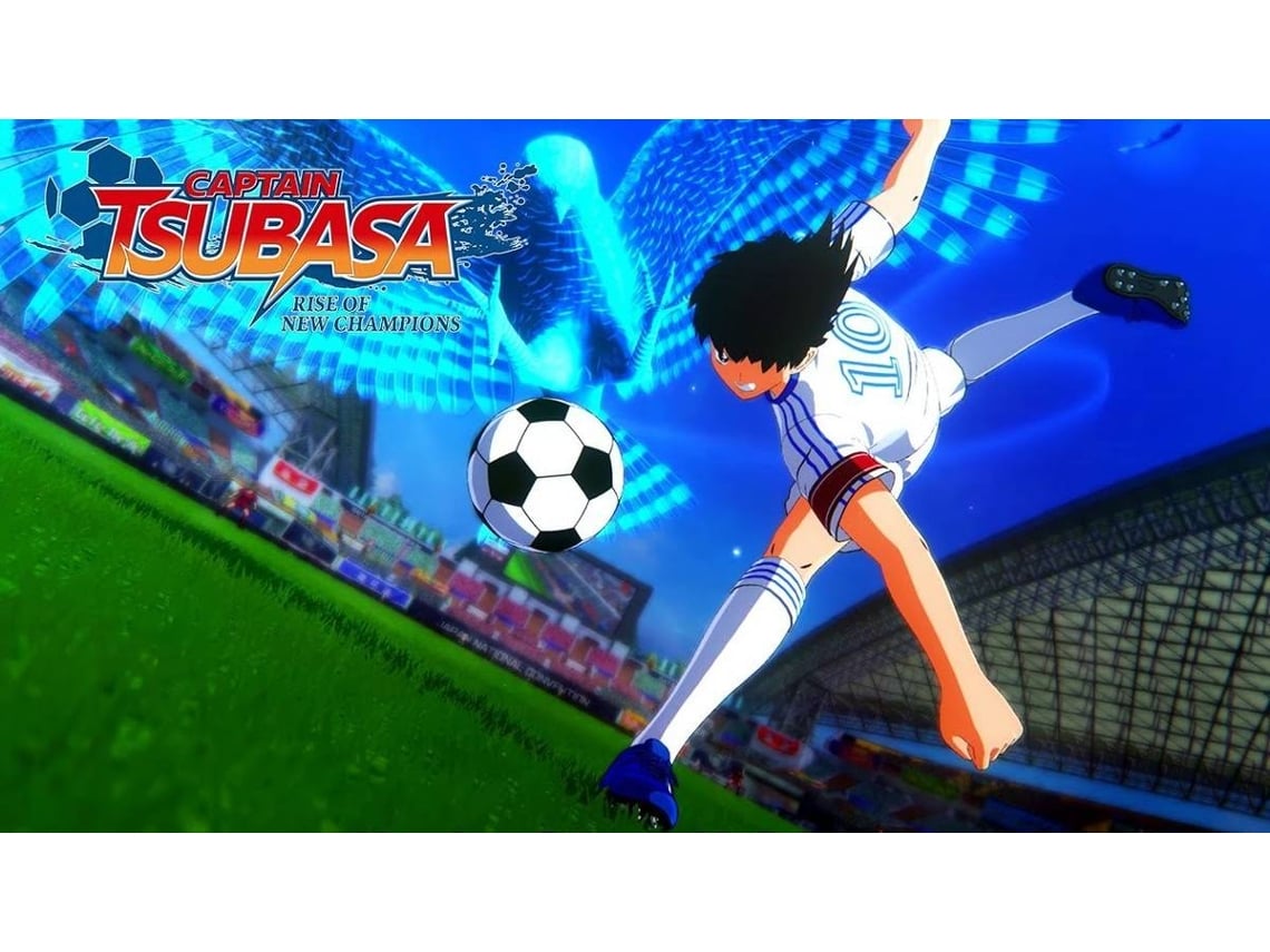 Captain Tsubasa: Rise of New Champions - Meus Jogos