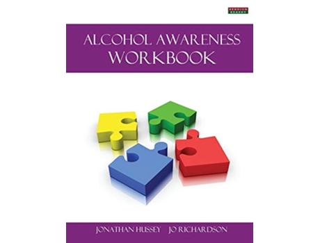 Livro Alcohol Awareness Workbook Probation Series de Jonathan Hussey Jo Richardson (Inglês)
