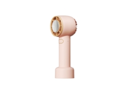 Ventilador Elétrico Portátil Recarregável Usb Mini Ventilador Portátil De Refrigeração Mini Ventilador Portátil Verde Slowmoose