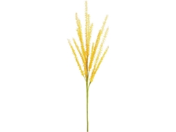 Planta Artificial EUROPALMS Meliot Branch (Amarelo - 100 cm)