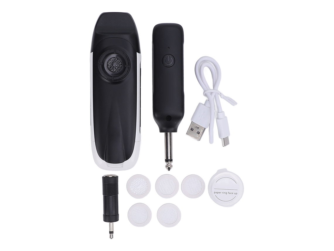 Kazoo e Flauta Toot Inteligente com Carregamento USB EOOCOO