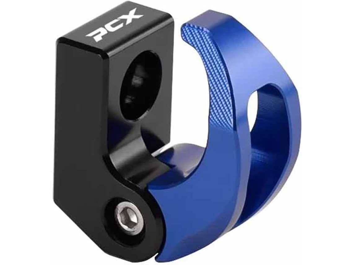 Gancho Dobrável Em Liga De Alumínio Para Guardar Capacete Motocicleta, Compatível Com Pcx125 150e Adv150 160 350