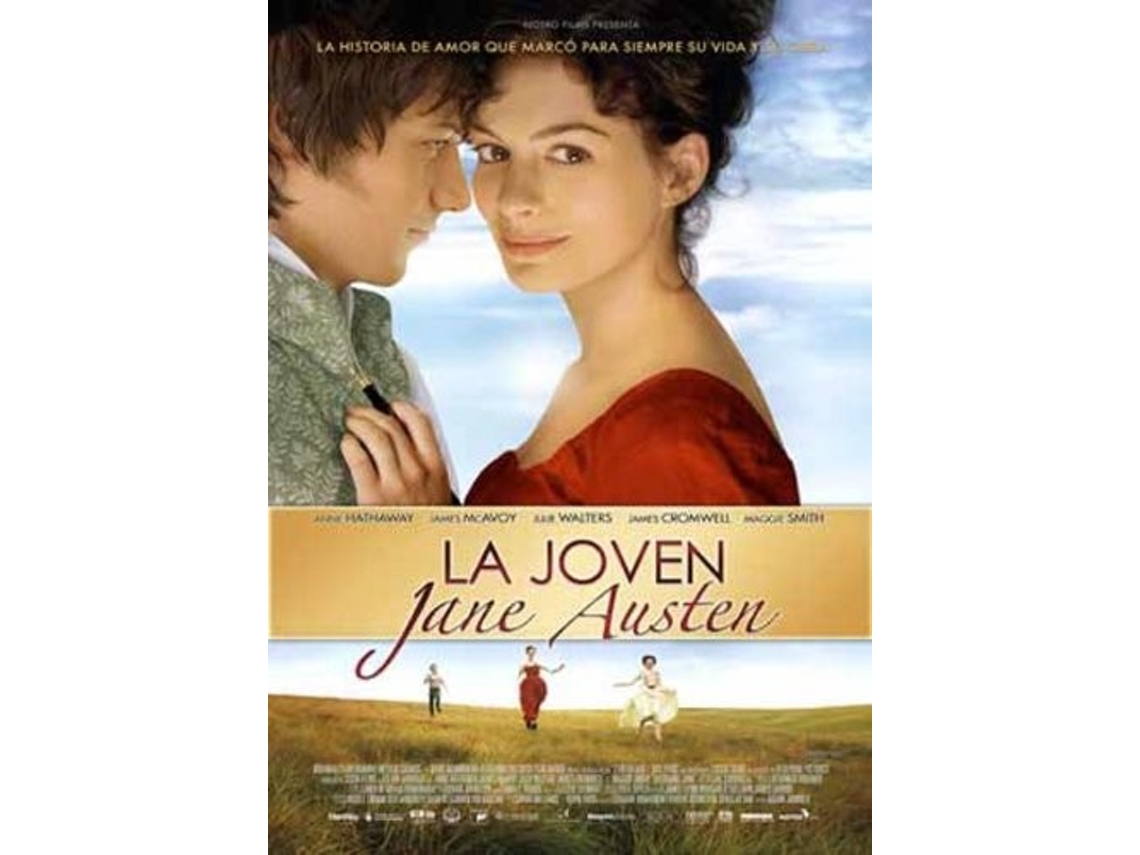 Becoming Jane (2007) / La joven Jane Austen