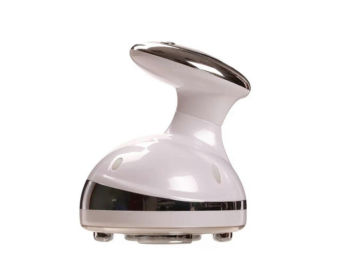 Máquina Ultrassom Rf Emagrecimento Corporal Massagador Anti Celulite Led Queima Gordura
