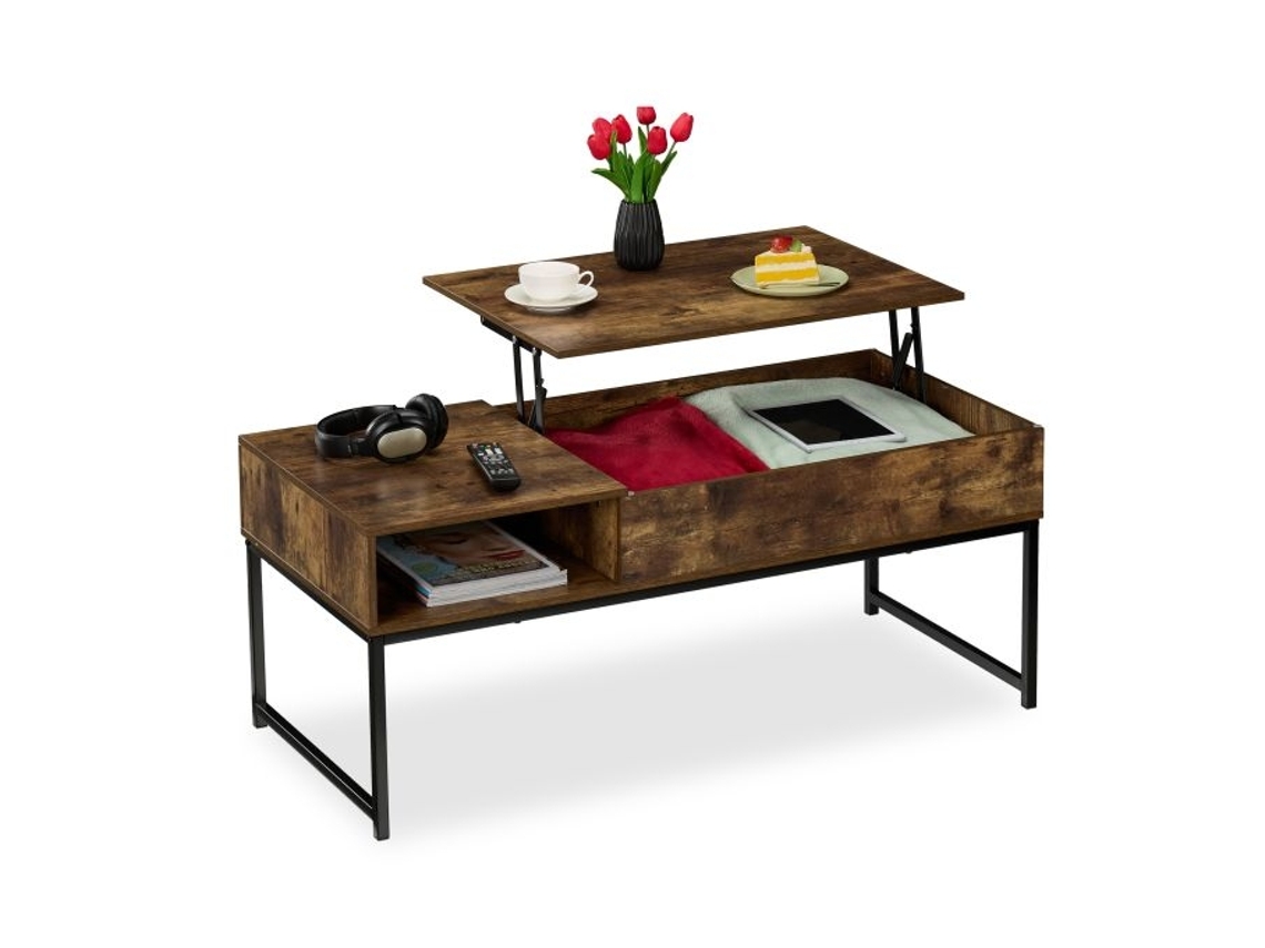 Mesa de Centro Dobrável B2X