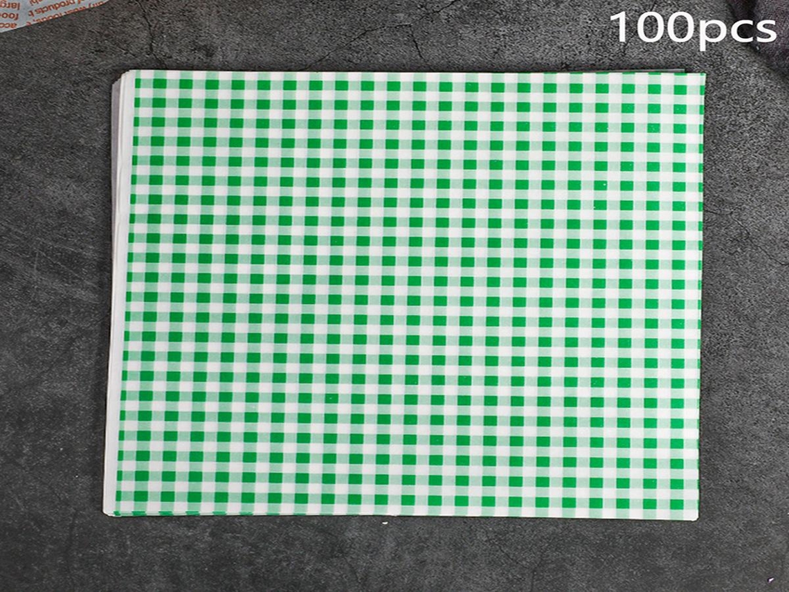 Lurelia Sacos De Papel, 7 Unidades, Papel Vegetal, Para Alimentos E Snacks