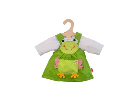 Vestido de boneca HELESS de