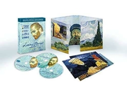 DVD Loving Vincent (Edición Especial (Edição em Espanhol)