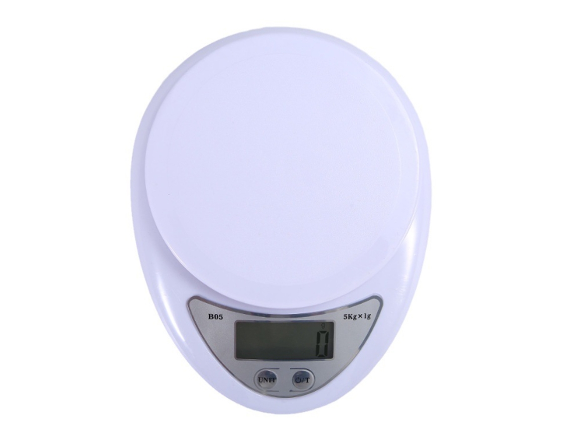 Balança de Cozinha Digital AQUAFORGE, portátil, 200 g/0,01 g, para joias