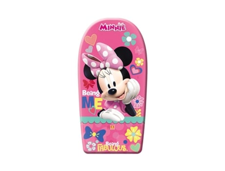 Prancha MICKEY Y MINNIE 94 Cm (Idade Mínima Recomendada: 4 anos)