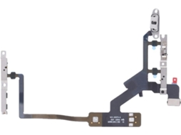 Botão Ligadesliga E Volume Aprimorado Para Telefones Com Placa De Circuito Impresso De 14 Polegadas,