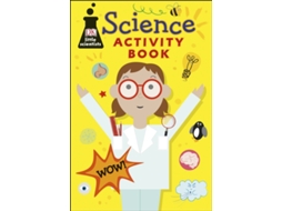 Livro Science Activity Pack de Dk (Inglês)