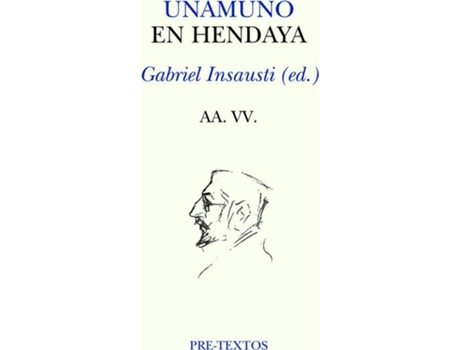 Livro Unamuno En Hendaya de Vários Autores (Espanhol)