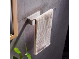 2026-porta Toallas De Acero Inoxidable Adhesivo Para Baño Cocina, 2 Piezas, Diseño Simple, Anti-rust