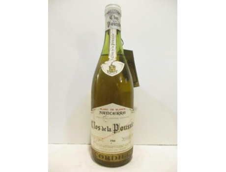 Vinho Branco CLOS DE LA POUSSIE 1966 (75 cl - 1 unidade)