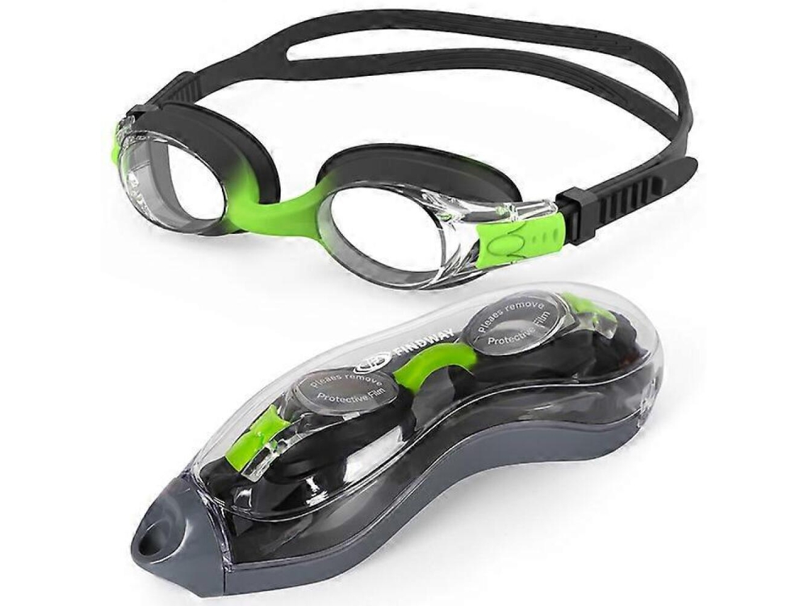 Óculos de Natação Profissionais para Crianças Lentes de para AQUAFORGE