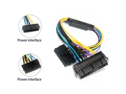 Cabos Para Transferência De Energia Da Placa Mãe, Adequados Para Z620 Z420 24p A 18p Atx Slowmoose