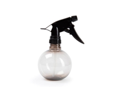 Pulverizador Bola Transparente 350 Ml Plasticforte