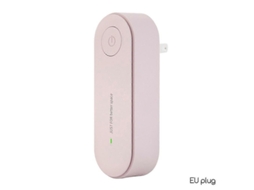 Nova Line instrumento de Remoção de Ácaros Ultrassônico Eficaz Alivio de Alergias Quarto Sala Tomada Eu Rosa