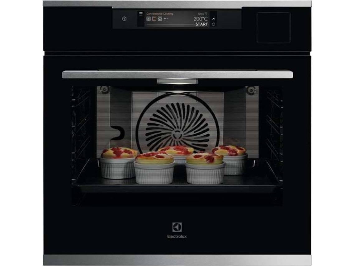 Forno ELECTROLUX KOAAS31CX (70 L - 59.4 cm - Hidrolítico - Inox)