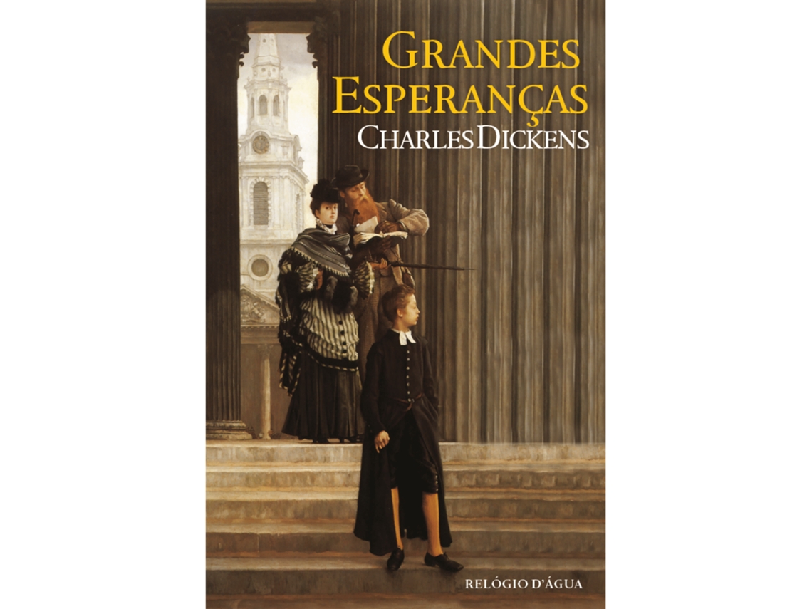 Grandes Esperanças De Charles Dickens
