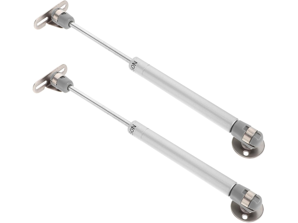 2 Peças De Hastes Suporte Para Armário Com Elevação E Suave Móveis,