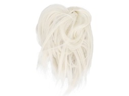 Peça De Cabelo Rabo De Cavalo Para Festas E Namoros