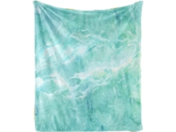 Manta de Verão Macia e Fofa Fansu em Flanela Microfibra 3d para Sofá Cama Mantém Você Aquecido no Inverno Adeq