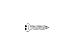 D7981C-A2 Autoroscante C/Q Qdr 3.9X9.5 CHEMITOOL