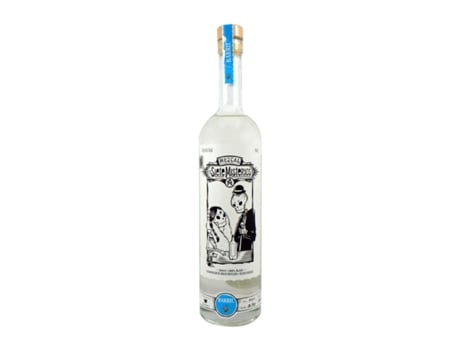Mezcal SIETE MISTERIOS Barril (0.7 L - 1 Unidade)