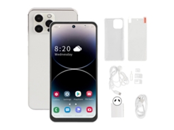 Laxiscreed Smartphone 4g Com Tela De 6.7" E Android 12 De Alta Performance