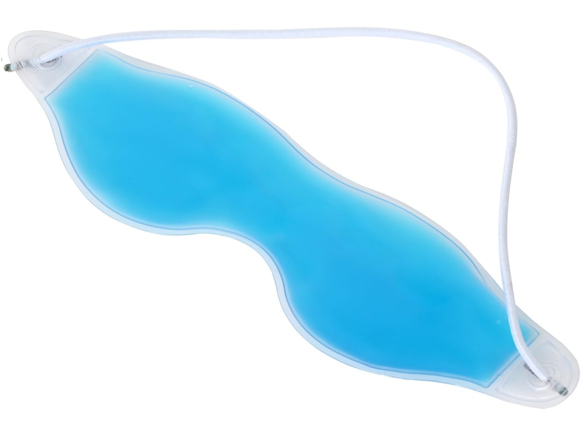Máscara de Gel Fria Ou Quente, Alivia a Tensão (1 Unidade AQUAFORGE
