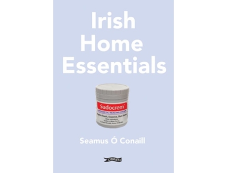 Livro Irish Home Essentials de Séamus Ó Conaill (Inglês)