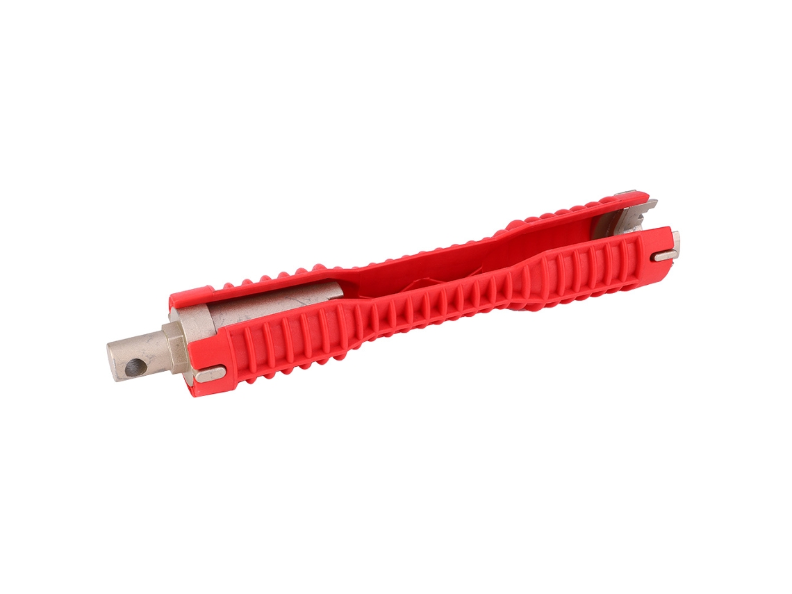Chave Multifuncional para Torneira 1/4 3/8 1/2 3/4 S/MARCA