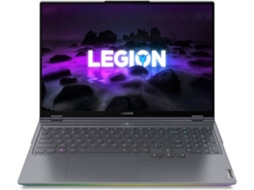 Portátil Gaming LENOVO Legion 7 16ACHg6 (Outlet Grade B - AMD Ryzen 7 5800H - NVIDIA GeForce RTX 3080 - RAM: 16 GB - 1 TB SSD PCIe - 16'')