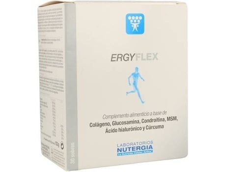 Ergyflex 30 bolhas