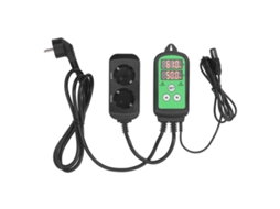 Controlador de Humedad Digital 1500w com Display Duplo | S/MARCA