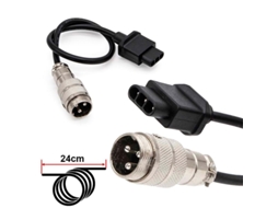 Adaptador Aéreo Gx16 Para Niu