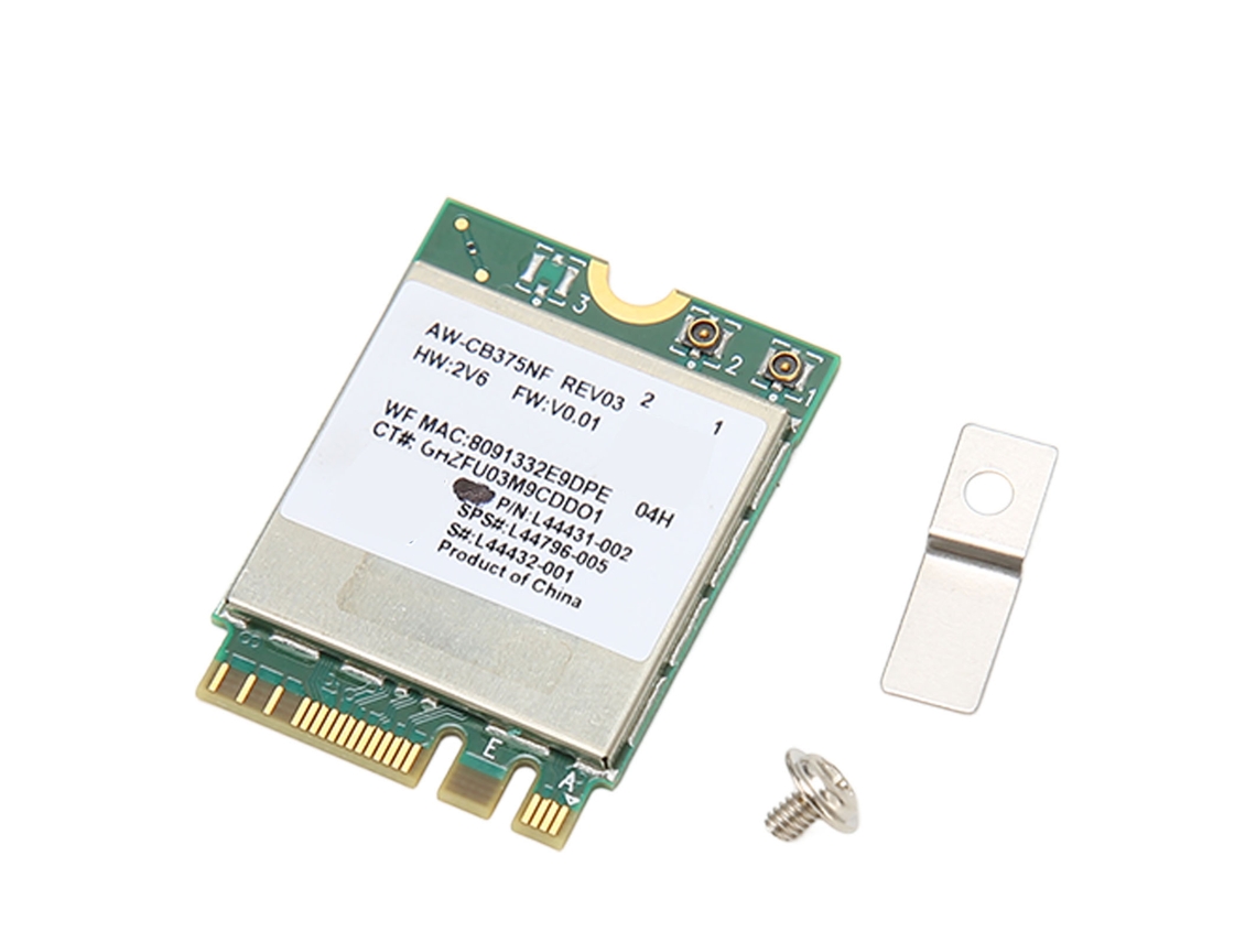 Placa De Rede Sem Fio (2.4g 300mbps 5g 867mbps)