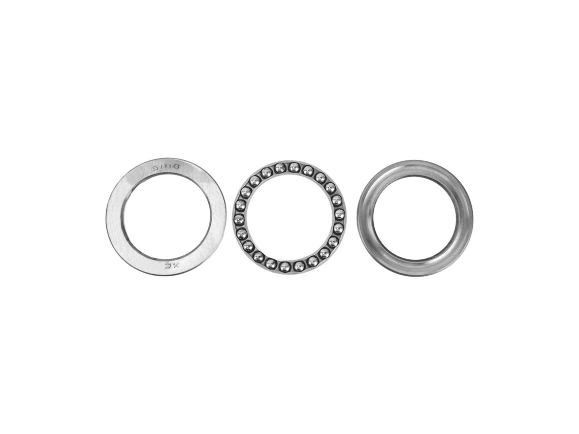 Laxiscreed Rolamentos De Esferas Axiais Para Indústria Com Suporte A Cargas Axiais Planas