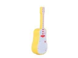 Aetheria walkie Talkies para Crianças Bonito Presente 3 12 Anos Meninos Portátil Amarelo