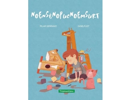 Livro No En Sé, No Puc, No Em Surt de Serrano Burgos, Pilar (Catalão)